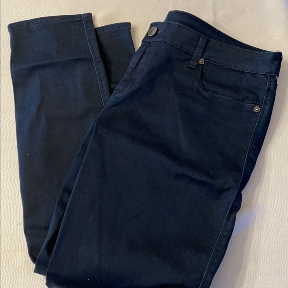 Kut from the Kloth Brigitte Ankle Skinny Jeans